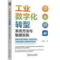 工业数字化转型：系统方法与敏捷实践    王晓钰