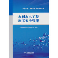 水利水电工程施工安全管理（水利水电工程施工技术与管理丛书）