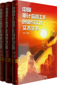 中国审计监督工作创新与实践实务全书（全三册）