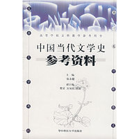 中国当代文学史参考资料