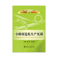 小棒材连轧生产实训