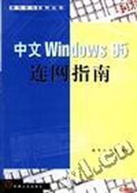 中文Windows 95连网指南