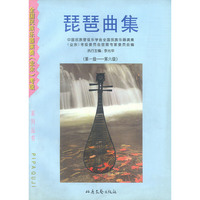 琵琶曲集(第一级-第六级)(全二册)