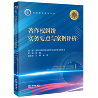著作权纠纷实务要点与案例评析