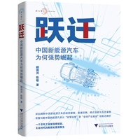 跃迁：中国新能源汽车为何强势崛起