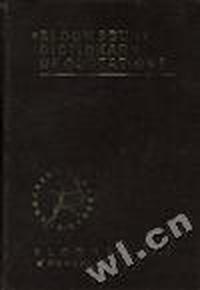 BLOOMSBURY DICTIONARY OF QUOTATIONS