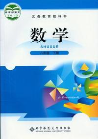 2013数学八年级(下册)