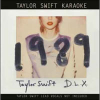 泰勒·史薇芙特Taylor swift 卡拉OK：Karaoke 1989（豪华版）（CD+DVD）