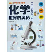化学世界的奥秘  中小学生必不可少的物理科普图书