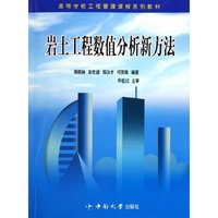 岩土工程数值分析新方法(高等学校工程管理课程系列教材)