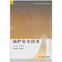锅炉安全技术/特种设备安全技术丛书