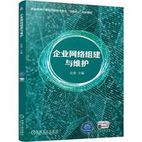 企业网络组建与维护   吴勇   企业  计算机网络  职业教育  教材
