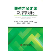 典型岩金矿床及探采对比