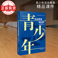 青少年法治教育精品课件