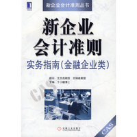 P新企业会计准则