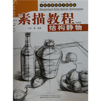 素描教程--结构静物
