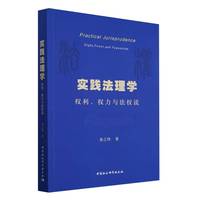 实践法理学：权利、权力与法权说