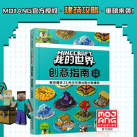 我的世界 创意指南：方块奇想