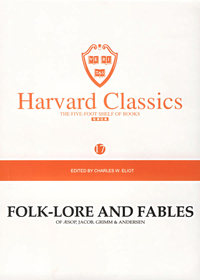 哈佛经典17－Folk-Lore And Fables