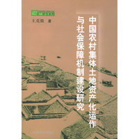 中国农村集体土地资产化运作与社会保障机制建设研究