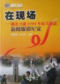 在现场：湖北卫视2008年抗雪抗震新闻报道纪实