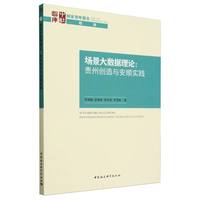 场景大数据理论：贵州创造与安顺实践