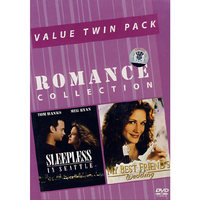 VALUE TWIN PACK…西雅图+我最好朋友(DVD)