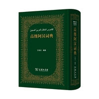 高级阿汉词典