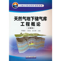 天然气地下储气库工程概论（富媒体）