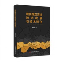 现代煤炭清洁技术发展与技术转化 李晨雨