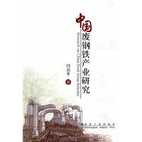 中国废钢铁产业研究