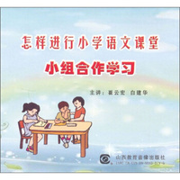 怎样进行小学语文课堂小组合作学习（2DVD）