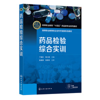 药品检验综合实训(丁晓红)