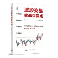 波段交易实战买卖点