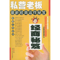 私营老板最新经商运作秘笈——私营公司全书