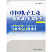 中国电子工业成长动力因素分析