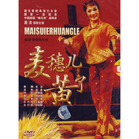 麦穗儿黄了 苗洁领衔主演 新创晋剧现代戏(DVD)