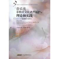 音乐类非物质文化遗产保护的理论和实践-个案调查与研究