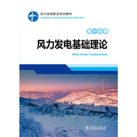 风力发电基础理论(第一分册)（内容一致，印次、封面或原价不同，统一售价，随机发货）