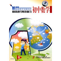 如何进行有效复习 初中数学(DVD)
