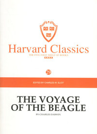 哈佛经典29－The Voyage of the Beagle of Chartles Darwin