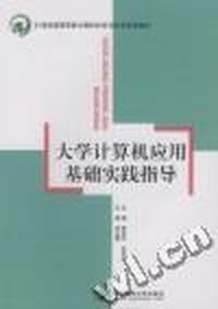 大学计算机应用基础实践指导