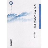 司法文明与诉讼变革(海南大学诉讼法学文丛)