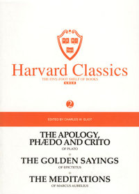 哈佛经典02－The Apology,ph/edo and Crito of Plato