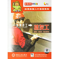 一步到技术-抹灰工（VCD）