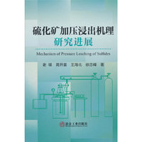 硫化矿加压浸出机理研究进展