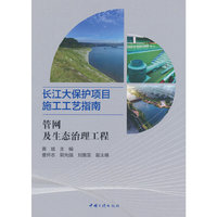 长江大保护项目施工工艺指南：管网及生态治理工程