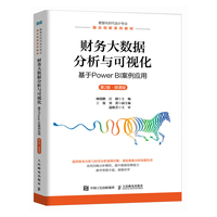 财务大数据分析与可视化:基于Power BI案例应用(第2版 微课版)