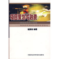 项目策划与融资