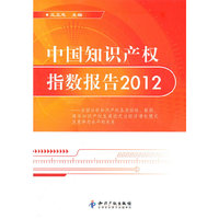 中国知识产权指数报告2012